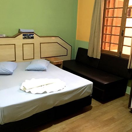 Hotel Economico Da Se เซาเปาโล ภายนอก รูปภาพ