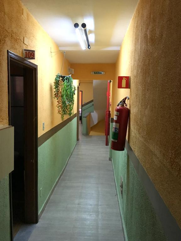 Hotel Economico Da Se เซาเปาโล ภายนอก รูปภาพ