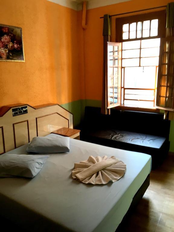 Hotel Economico Da Se เซาเปาโล ภายนอก รูปภาพ