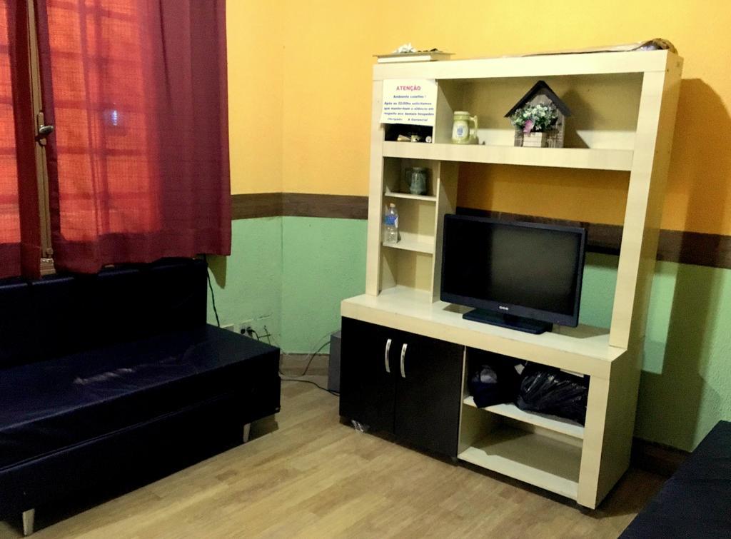 Hotel Economico Da Se เซาเปาโล ภายนอก รูปภาพ