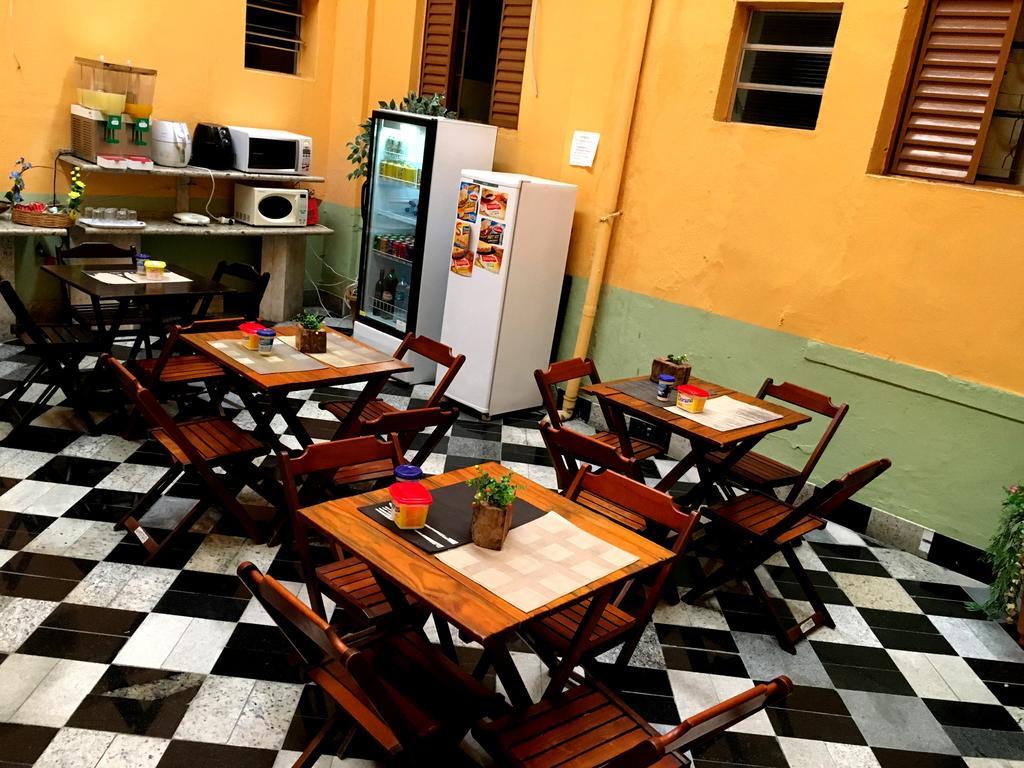 Hotel Economico Da Se เซาเปาโล ภายนอก รูปภาพ