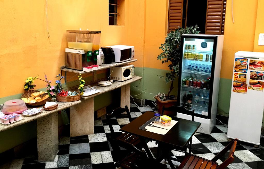 Hotel Economico Da Se เซาเปาโล ภายนอก รูปภาพ