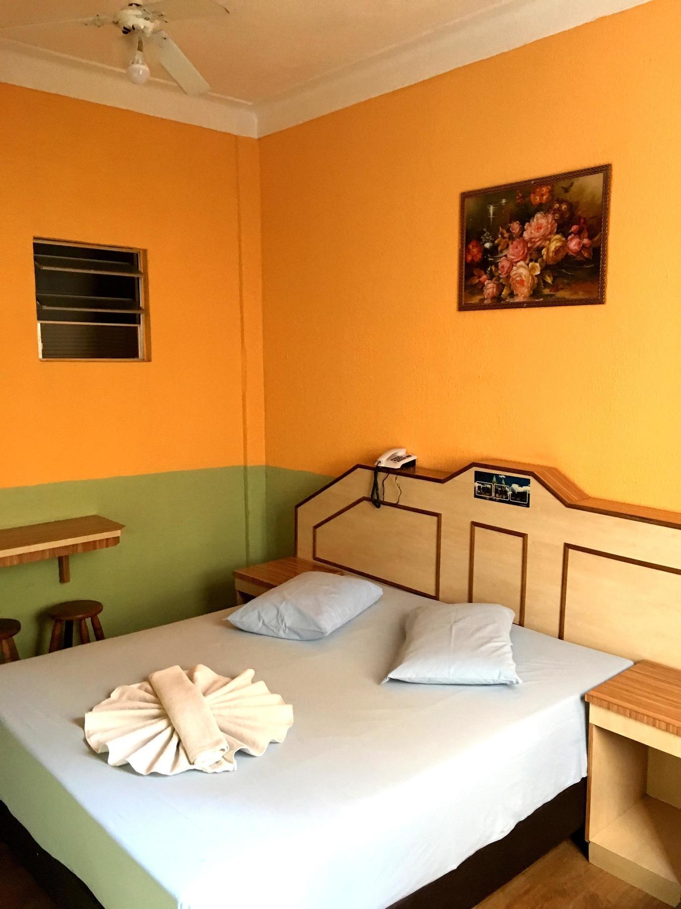 Hotel Economico Da Se เซาเปาโล ภายนอก รูปภาพ