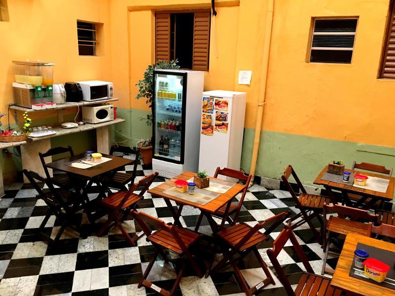 Hotel Economico Da Se เซาเปาโล ภายนอก รูปภาพ