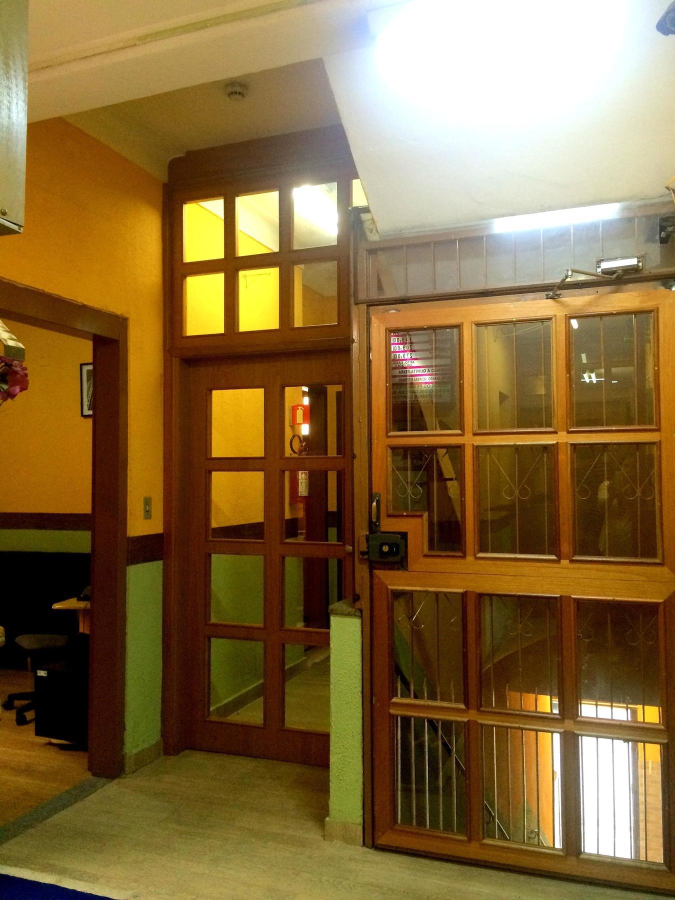 Hotel Economico Da Se เซาเปาโล ภายนอก รูปภาพ