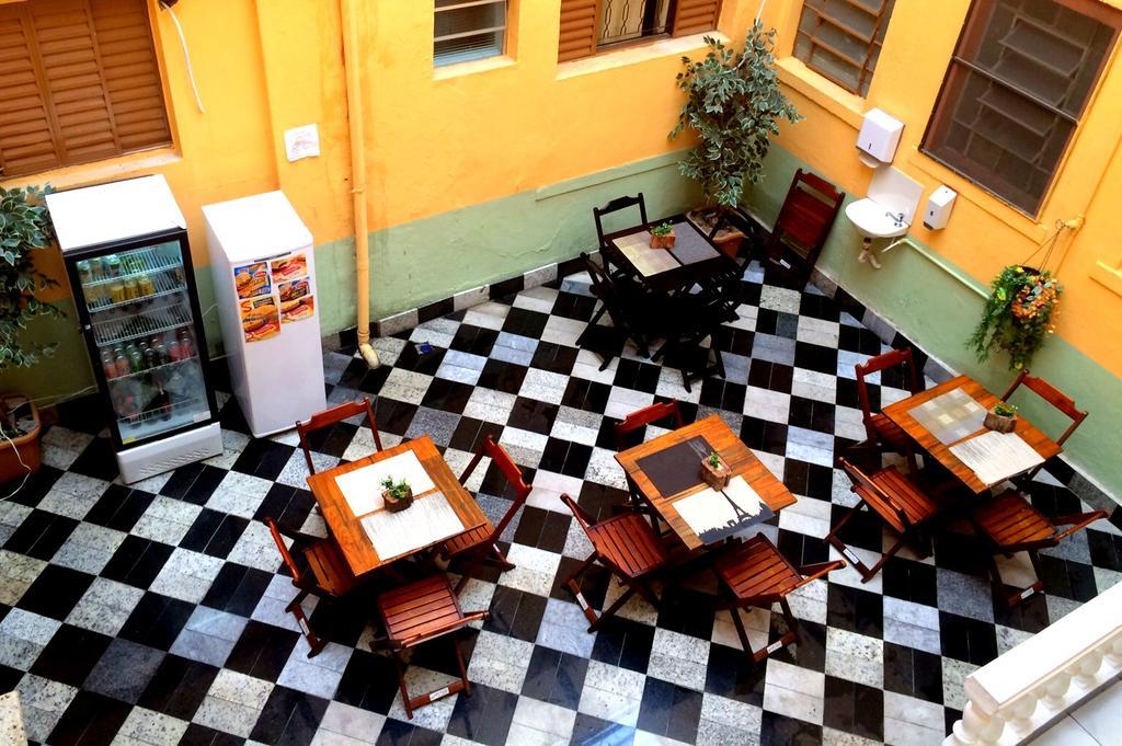Hotel Economico Da Se เซาเปาโล ภายนอก รูปภาพ