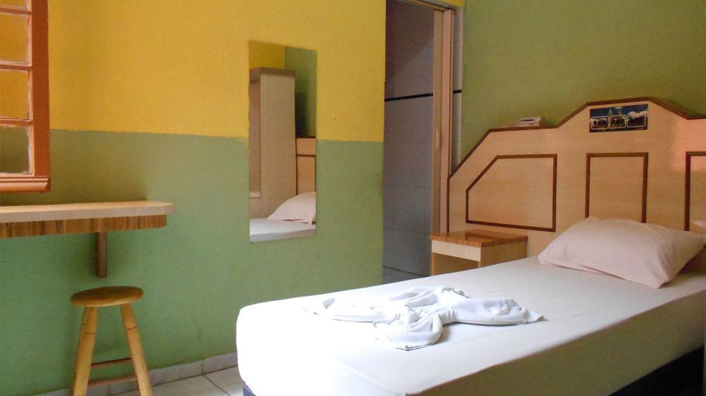 Hotel Economico Da Se เซาเปาโล ภายนอก รูปภาพ
