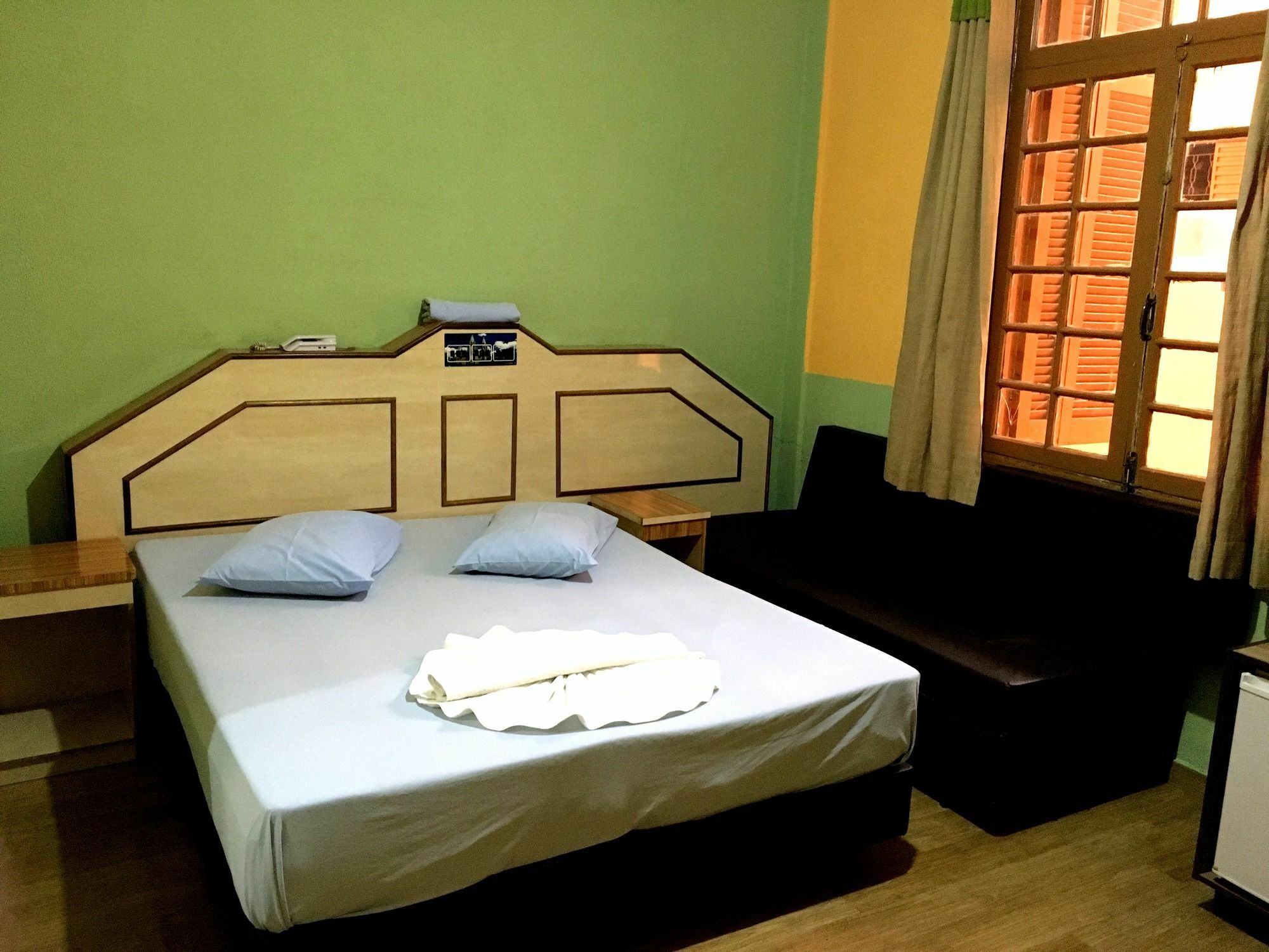 Hotel Economico Da Se เซาเปาโล ภายนอก รูปภาพ
