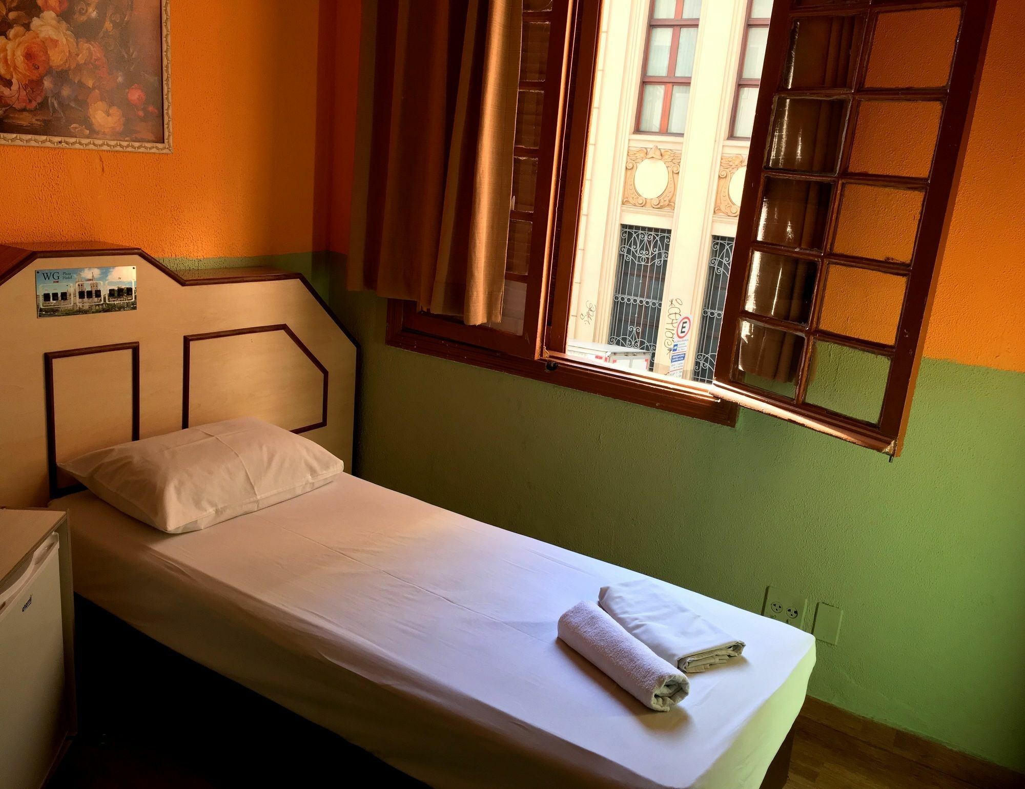 Hotel Economico Da Se เซาเปาโล ภายนอก รูปภาพ