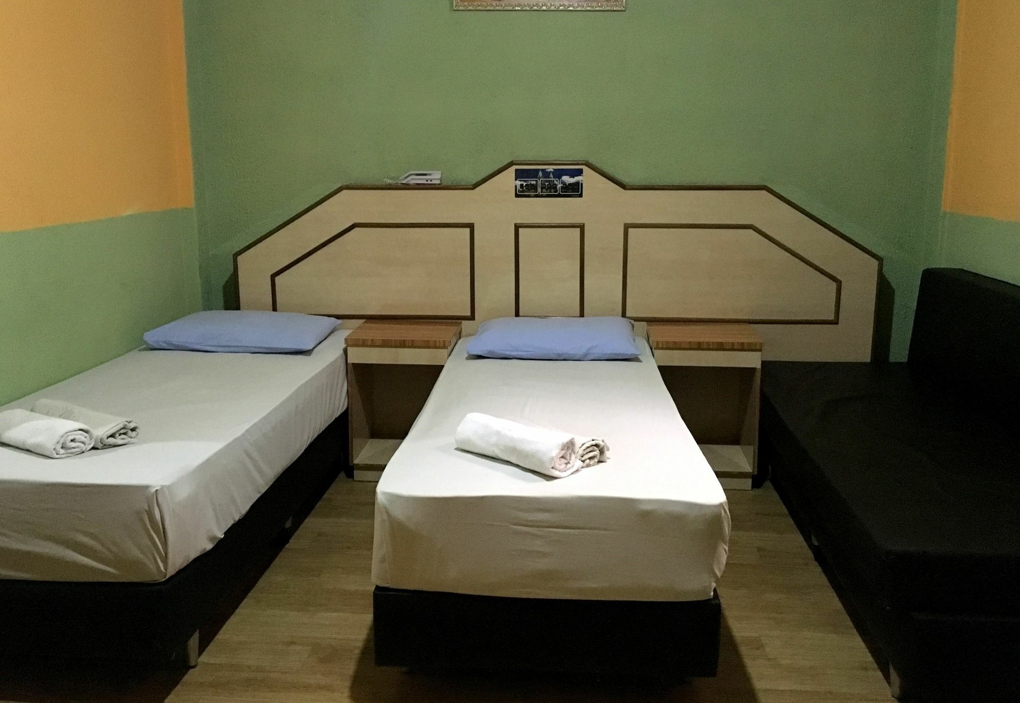 Hotel Economico Da Se เซาเปาโล ภายนอก รูปภาพ
