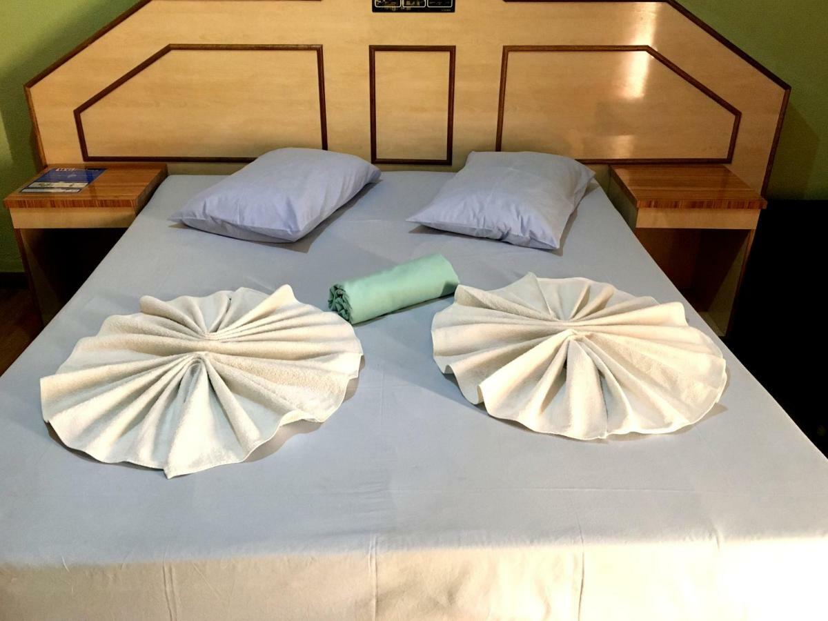 Hotel Economico Da Se เซาเปาโล ภายนอก รูปภาพ
