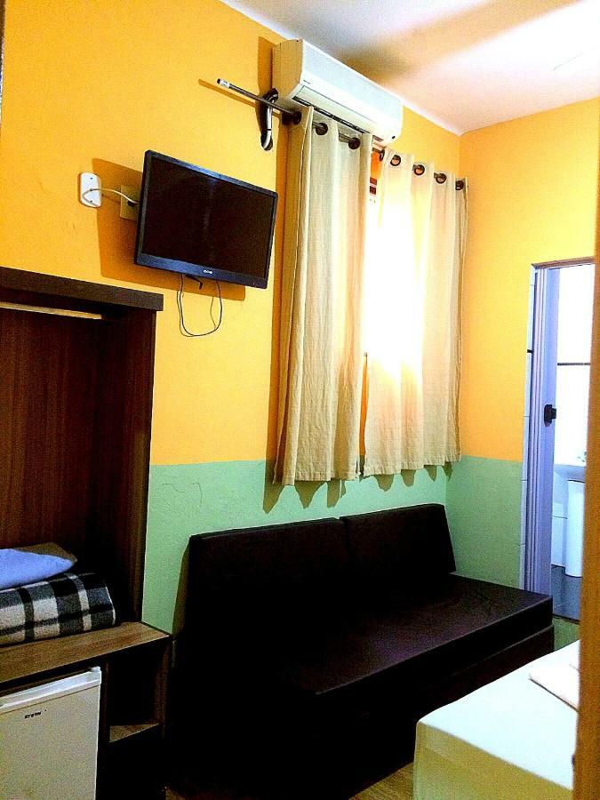 Hotel Economico Da Se เซาเปาโล ภายนอก รูปภาพ